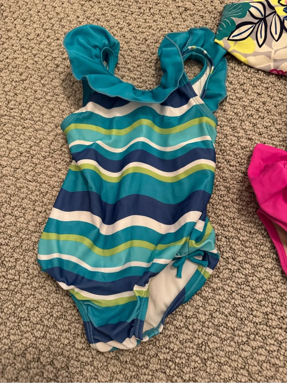 18-24 month Baby girl swim bundle